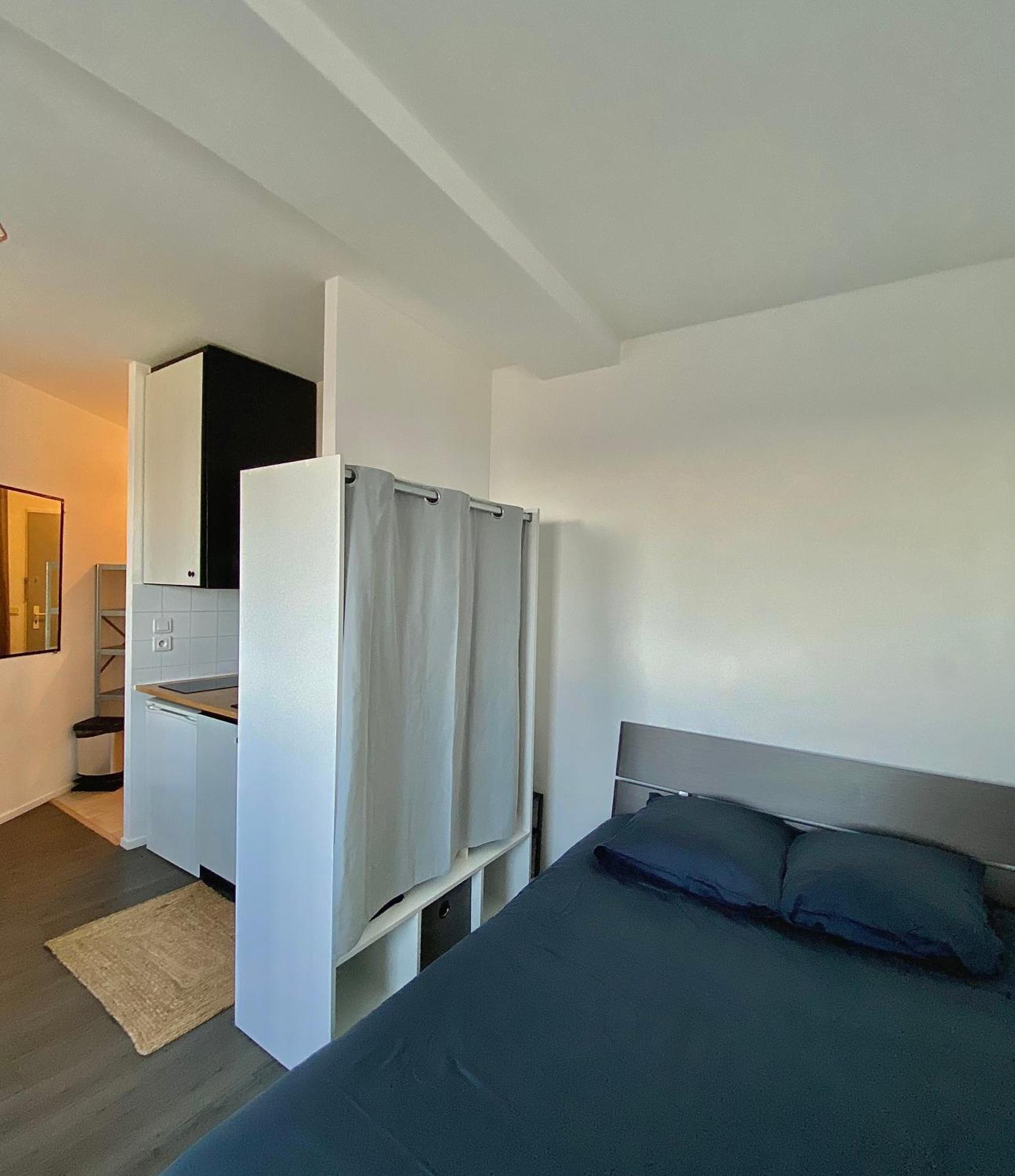 Magnifique Studio La Rochelle Vue Mer Экстерьер фото